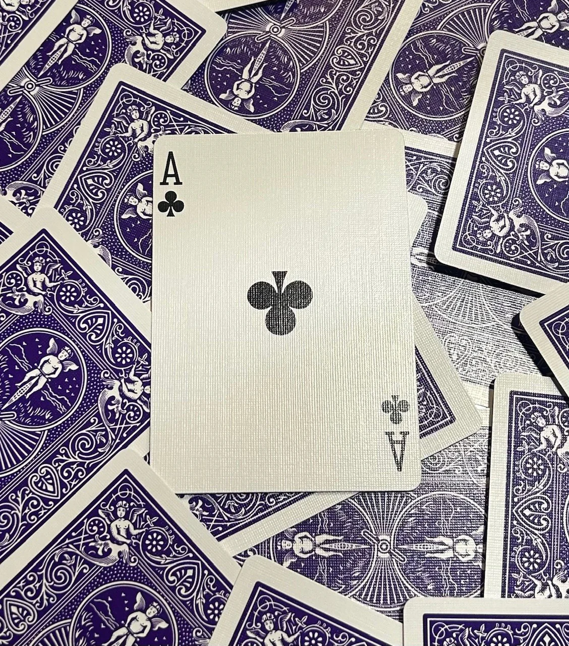 All New Playing Cards